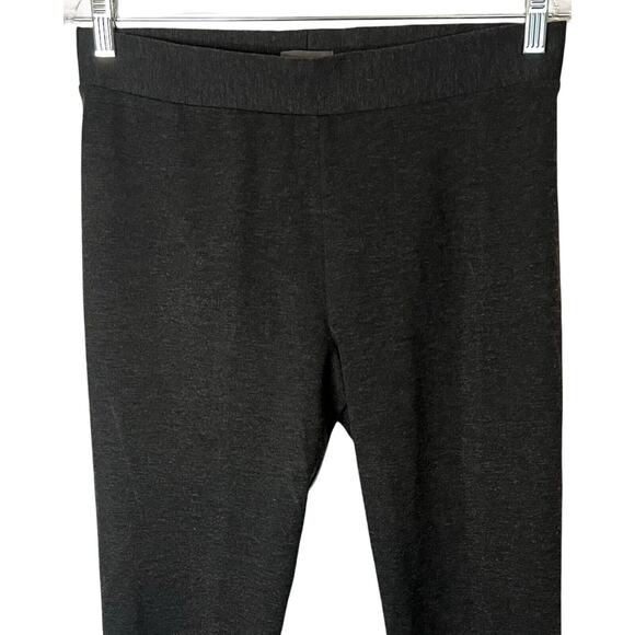 Vince Camuto Pull On Pants Womens Size Small Dark Gray Stretchy Mid Rise Casual - Picture 3 of 6